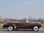 BMW 502 Convertible by Autenrieth 1956 года
